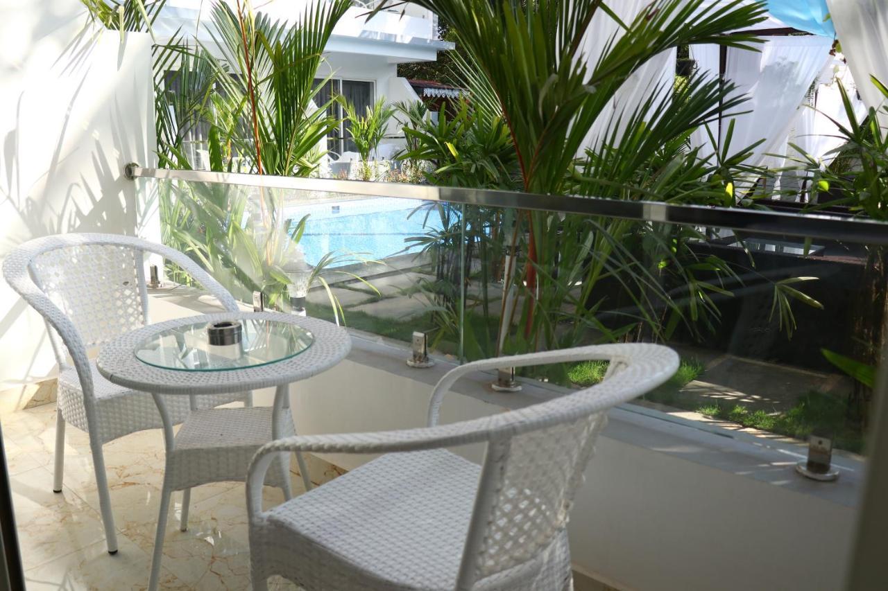 La Vera Boutique Hotel, 曼德姆 外观 照片