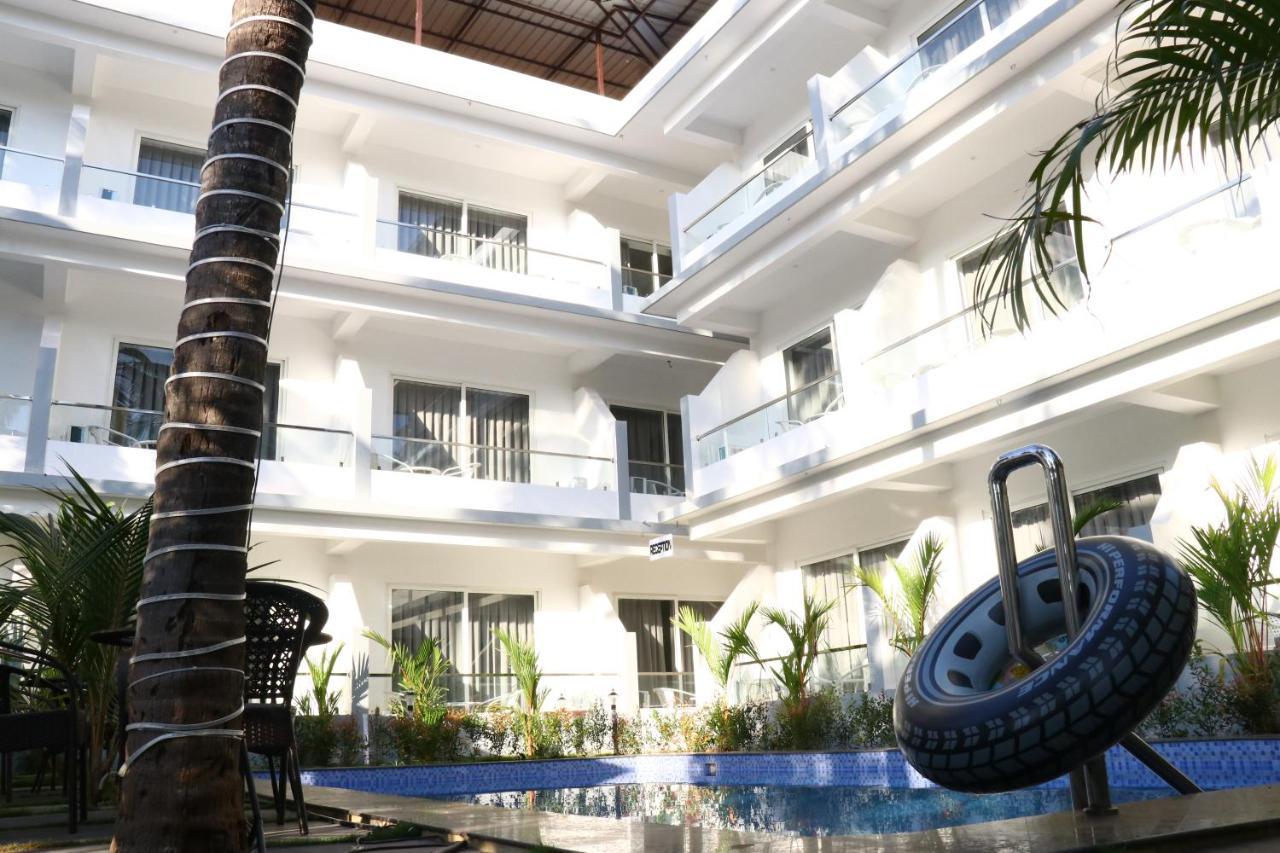 La Vera Boutique Hotel, 曼德姆 外观 照片
