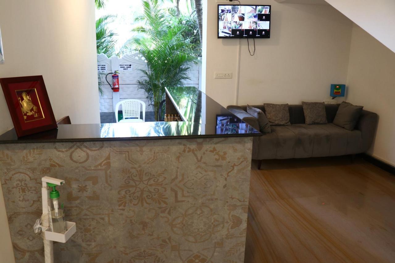 La Vera Boutique Hotel, 曼德姆 外观 照片